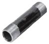 583-050 BLK PIPE NIPPLE 1/2X5 - Iron Pipe and Fittings